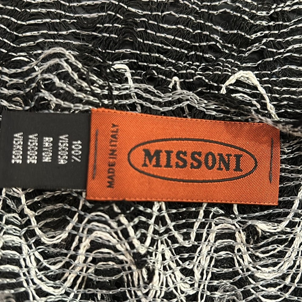 Missoni Scarf - Picture 9 of 10